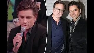 John Stamos reveals last text he received from Bob Saget