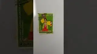Stamps Sri Lanka 🇱🇰 😀