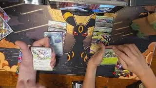 Pack 7 ME vs PF ETB battle