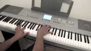 Mogwai - I Know You Are But What Am I - Piano Cover (TJ Malana)