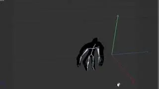 Pose Morph test