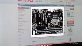 Игровой ПК за 20000 рублей. Май 2014