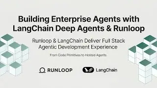 Building Enterprise AI Agents: LangChain Deep Agents + Runloop Tutorial