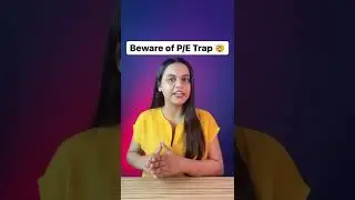 Low PE stocks are good? #shorts