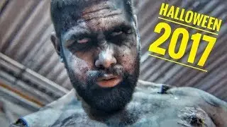 Halloween Zombie Apocalypse 2017