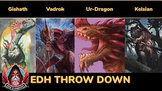 The Insane Dice and Anarchy MTG Showdown You Won't Want to Miss