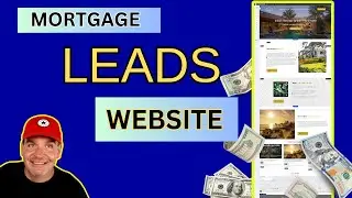 How to generate mortgage leads with a website