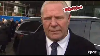 Doug Ford is upset Mark Carney did not consult him regarding importing 49,000 Chinese EV into Canada