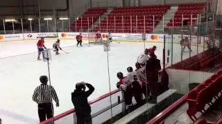 Redmond vs Brebeuf - Jan 26, 2017