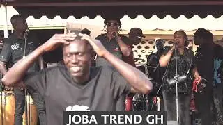 Akwaboa Band, great performance at Aseibu Amanfi one week