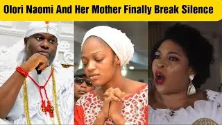 Ooni Of  Ife Wife Olori Naomi Finally Exposed Ooni Of Ife