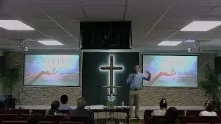 Salmo 11 Pastor Harold Torres