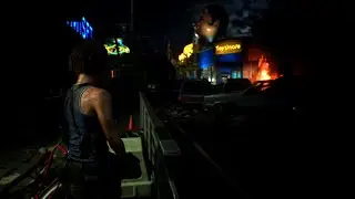 Resident Evil 3 | Downtown 4K