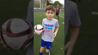 Kevin vs Pedro N&oacute;s Desafios pra ver quem come&ccedil;a com 1gol no X1