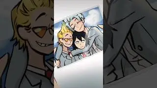 pt 10 #myvillainacademia #leagueofvillians #bnha #kurogiri #shirakumooboro