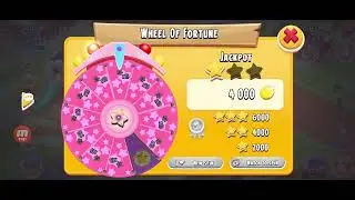 Hay Day farming 