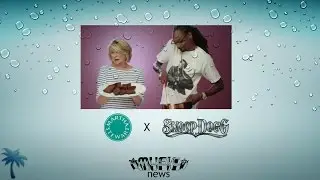 Martha & Snoop's Cooking Show