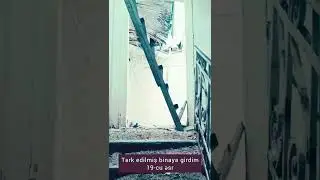 Tərk edilmiş bina