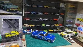An intro Vlog of Mark&rsquo;s Diecast And Resin Scale Collection