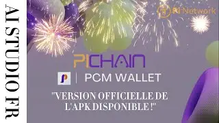 Pi Network ''Pichain Global, PCM WALLET.''