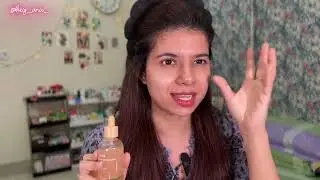 Winter night time skincare routine | Hey Anu