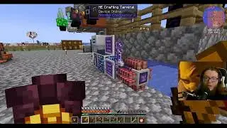 The Long Craft - FTB OceanBlock 2