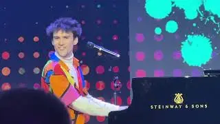 Jacob Collier FULL Performance   HD 1080p