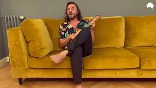 Review's Isolation Room #51: Nic Cester of Jet covers 'Over The Rainbow' by Israel Kamakawiwoʻole