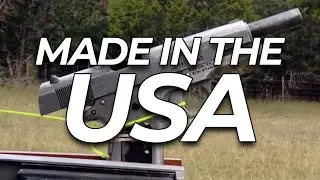 The Original 3D Printed Metal Gun