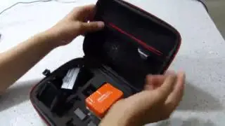 Smatree&reg; SmaCase G160 Small Gopro Case Review