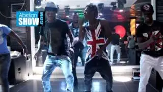 prestation de kedjevara au new ice