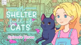 A SHELTER FULL OF CATS bonus levels & secret room PC Ophelia's House 100%