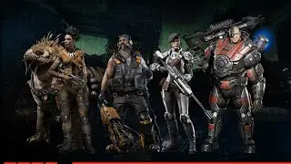 Evolve - Hunters Tutorial - Gold Medal