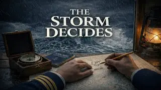The Storm Decides/Шторм Решает &ndash; Inner Tide (Кинематографичная Рок-Баллада)