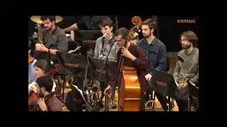 ESMUC JAZZ PROJECT. Univers Ralph Towner. Tramonto (R. Towner/arr. L. Vidal)