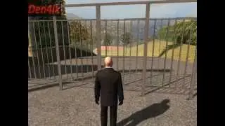 Hitman Blood Money миссия 5