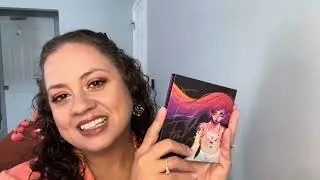 Throwback Thursdays Ep. 5 | Peachy Look with Unearthly Fairy Frolic 🧚+ Oden’s Eye Eternal Twilight 🌙