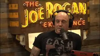 Why you watch the MMA-HOLES over JRE...