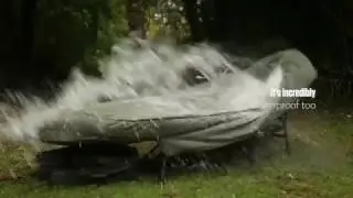 SONIK XTI Bedchair & Thermal Cover | Fishing Republic