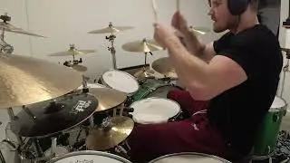 Lucien - Miscellaneous Department (Josh Patton Drum Cover)