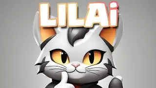 Techno Cat by LILAi