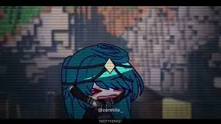 ─ ✧ THE END OF KREWCRAFT. | Krew | KREWCRAFT AU. ✦