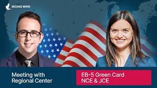 Unlocking EB-5 Project Structures: NCE and JCE Unveiled l Meeting with a Regional Center