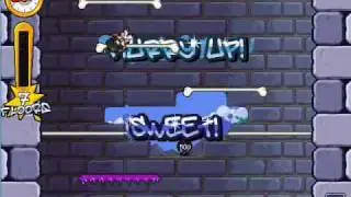 Icy Tower - Dobra runda