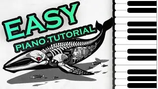 Eliminate - BREAKSH!T | Easy piano tutorial for beginners