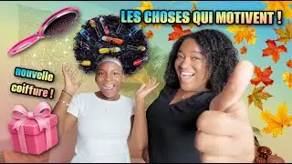 LES CHOSES COOL QUI NOUS MOTIVENT POUR LA RENTR&Eacute;E ! Aur&eacute;lie et Maellia