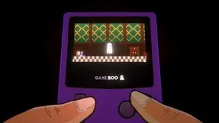 Ghost Byte - cool little game made in 72 hours!