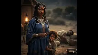 &ldquo;Zipporah: The Cushite Woman Who Stood Between Moses and Death&rdquo;