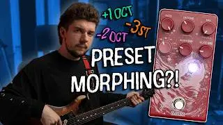 Этот Pitch Shifter умеет делать НЕВЕРОЯТНЫЕ трюки | Klowra Vein 2.0