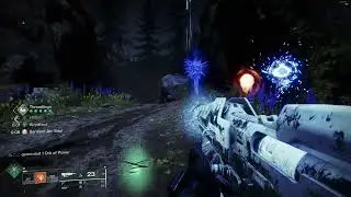 Prismatic Warlock All Summons
